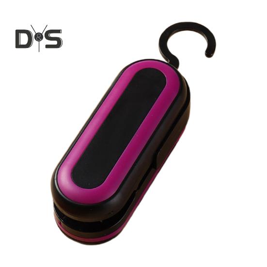 Мини-машина для запечатывания пакетов с резаком, перезаряжаемая машина для запечатывания пищевых продуктов, для закусок, бытовая кухонная машина для запечатывания чёрный
Мини-машина для запечатывания пакетов с резаком, перезаряжаемая машина для запечатывания пищевых продуктов, для закусок, бытовая кухонная машина для запечатывания чёрный