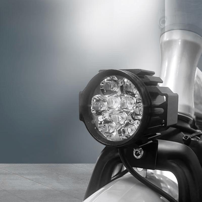 Lishi High-Brightness Electric Folding Bike Headlight
Lishi High-Brightness Electric Folding Bike Headlight