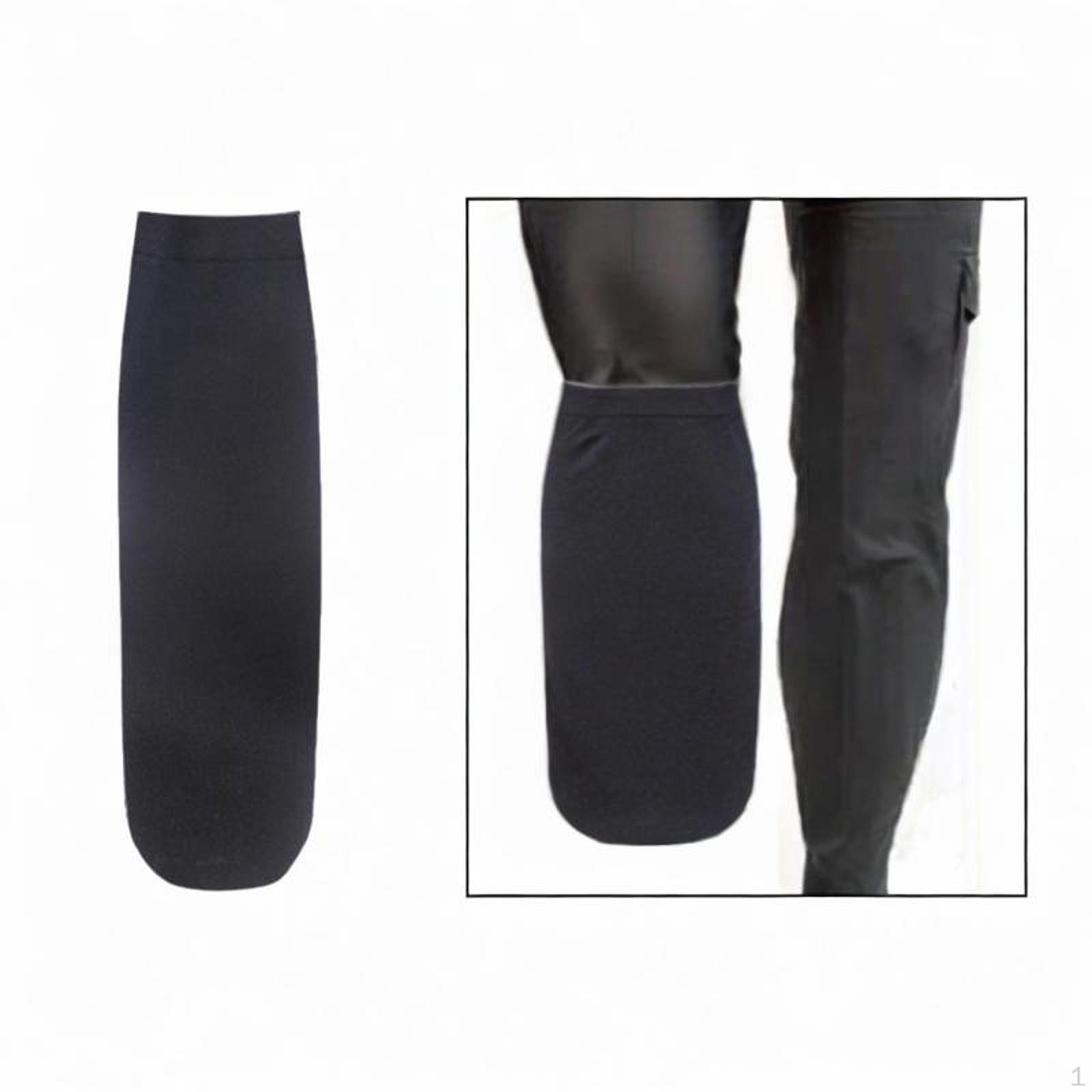 Чохол для портативних чоловічих шкарпеток для протезів кінцівок нижче коліна S
Чохол для портативних чоловічих шкарпеток для протезів кінцівок нижче коліна S