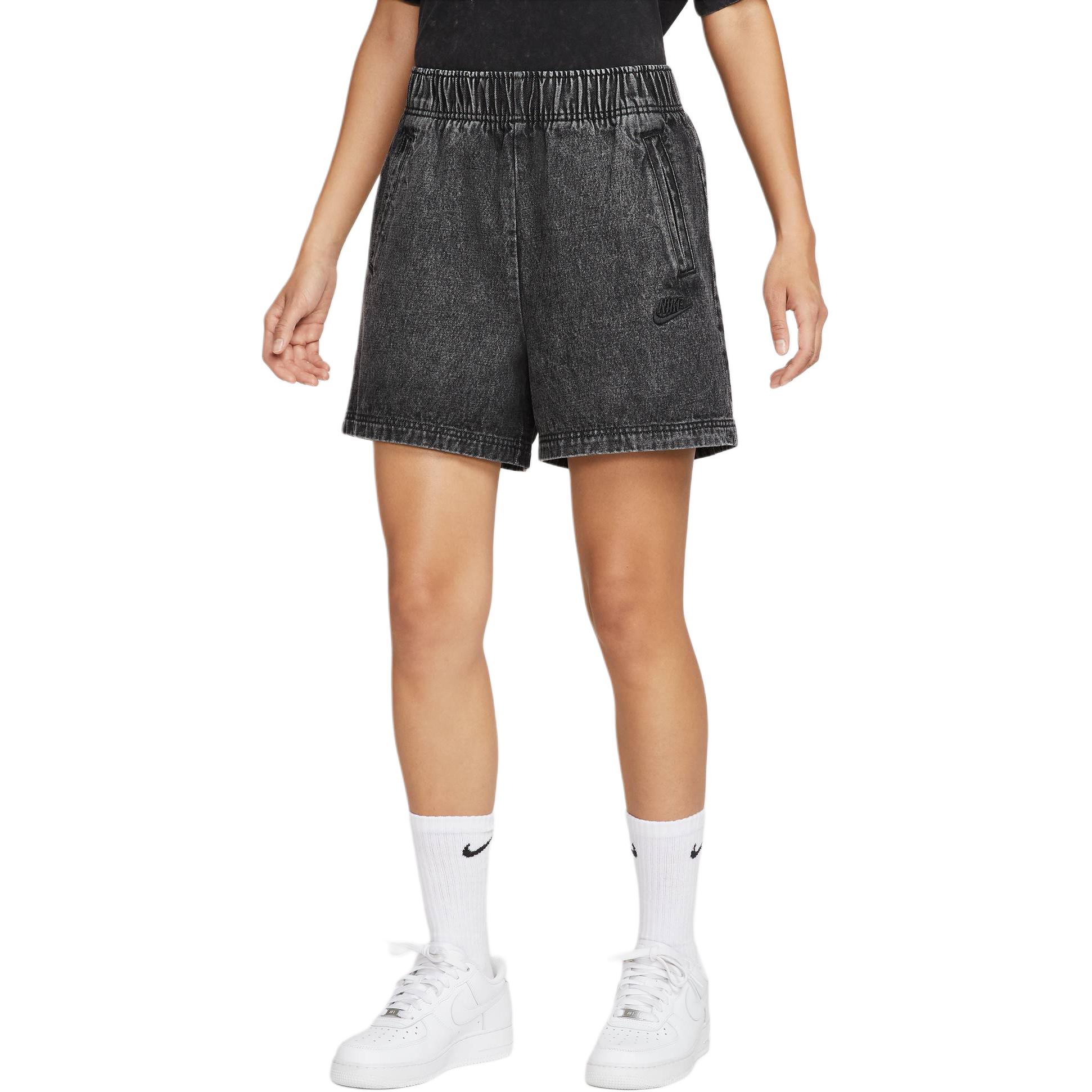 Nike Sportswear Vintage Casual Comfortable Sports Denim Shorts Women shorts Black IF3404-010 XS
Nike Sportswear Vintage Casual Comfortable Sports Denim Shorts Women shorts Black IF3404-010 XS