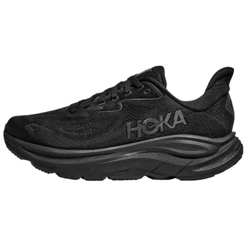 HOKA ONE ONE Clifton 10 Black Sneakers 1162030-BBLC 45⅓ чорний
HOKA ONE ONE Clifton 10 Black Sneakers 1162030-BBLC 45⅓ чорний