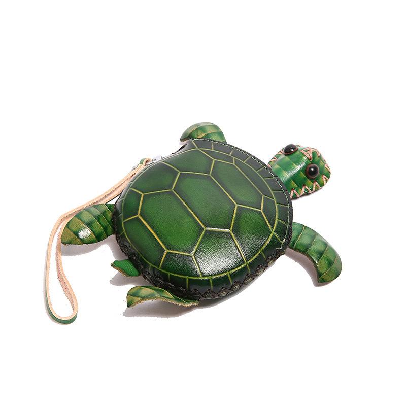 Cute small turtle bag funny coin purse mini lipstick bag
Cute small turtle bag funny coin purse mini lipstick bag