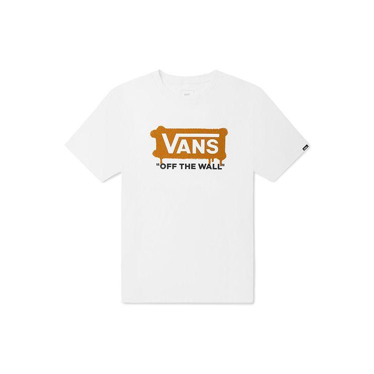 Vans Paint Drip Orange Graffiti Logo Short Sleeve T-Shirt Men Tops White VN0A5H6RWHT L
Vans Paint Drip Orange Graffiti Logo Short Sleeve T-Shirt Men Tops White VN0A5H6RWHT L