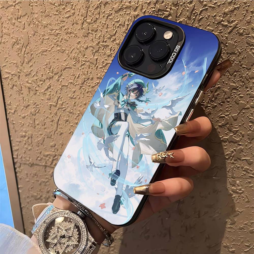 V-Venti B-Barbatos Phone Case Phone Case For iPhone 14 16 15 11 12 13 Pro Max Mini Plus Shockproof Cover iPhone15pro
V-Venti B-Barbatos Phone Case Phone Case For iPhone 14 16 15 11 12 13 Pro Max Mini Plus Shockproof Cover iPhone15pro