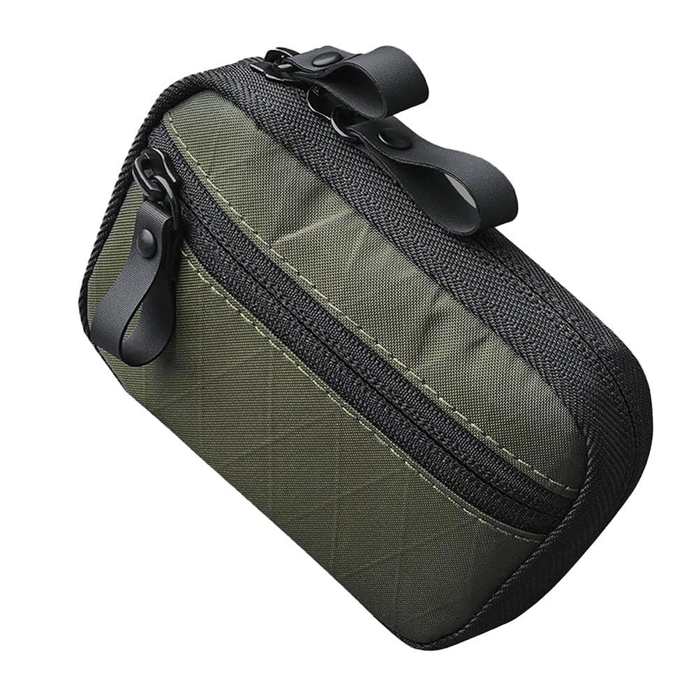 XPAC Waterproof Fabric Versatile Storage EDC Tool Kit Large Capacity Tool Outdoor Hiking Fishing Mountain Climbing Storage Bag зелений
XPAC Waterproof Fabric Versatile Storage EDC Tool Kit Large Capacity Tool Outdoor Hiking Fishing Mountain Climbing Storage Bag зелений
