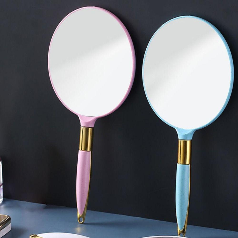 Vintage Makeup Mirror Portable Cosmetic Compact Mirror Hot Hand Mirror SPA Salon Makeup Style 01-blue
Vintage Makeup Mirror Portable Cosmetic Compact Mirror Hot Hand Mirror SPA Salon Makeup Style 01-blue