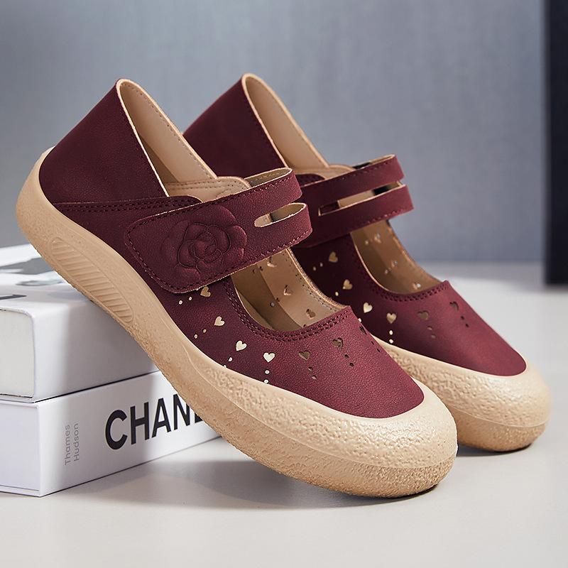Shoes women s summer new versatile shallow casual shoes one-pedal women s sandals breathable and non-smelly feet soft-soled mother shoes 36
Shoes women s summer new versatile shallow casual shoes one-pedal women s sandals breathable and non-smelly feet soft-soled mother shoes 36