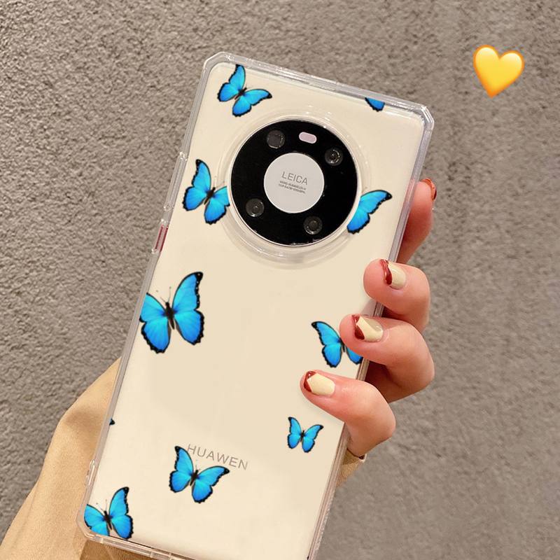 Blus Butterfly Aesthetic Phone Case for Samsung S20 ULTRA S30 for Redmi 8 for Xiaomi Note10 for Huawei Y6 Y5 cover Huawei NOVA 3E
Blus Butterfly Aesthetic Phone Case for Samsung S20 ULTRA S30 for Redmi 8 for Xiaomi Note10 for Huawei Y6 Y5 cover Huawei NOVA 3E