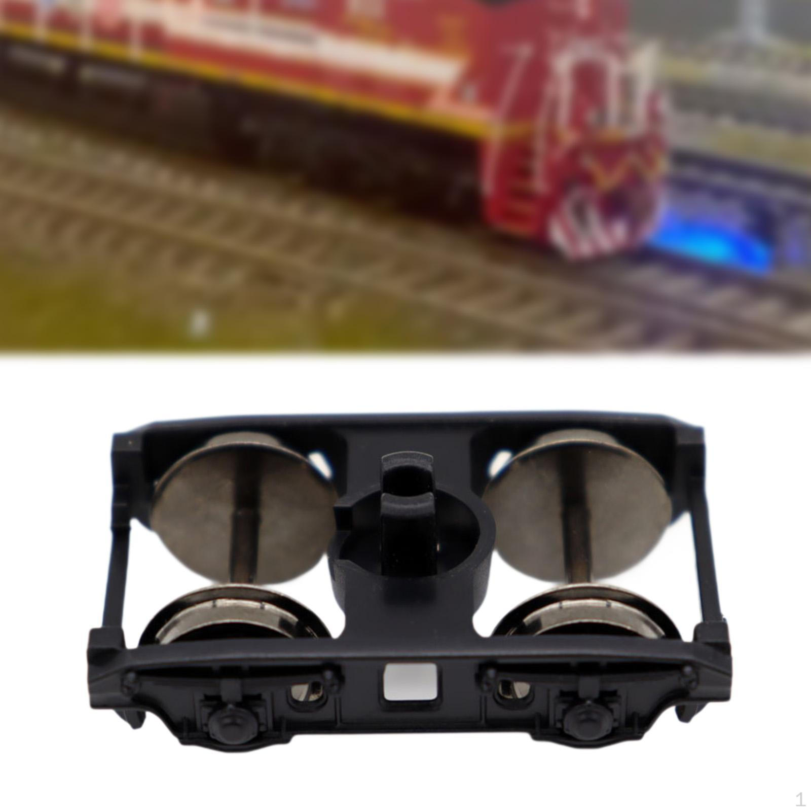 1:87 Model Train Bogie with Wheels Parts,Landscape Accessory,Easy to Install DIY Metal
1:87 Model Train Bogie with Wheels Parts,Landscape Accessory,Easy to Install DIY Metal