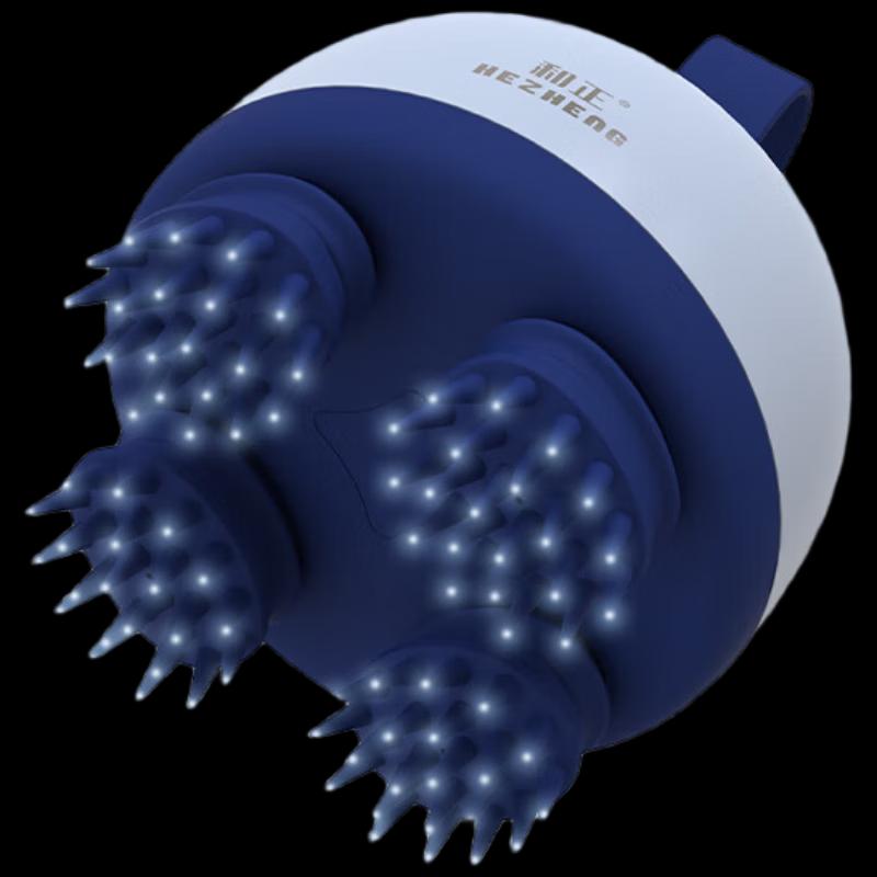 HEZHENG Wireless Octopus Head Scalp Massager
HEZHENG Wireless Octopus Head Scalp Massager