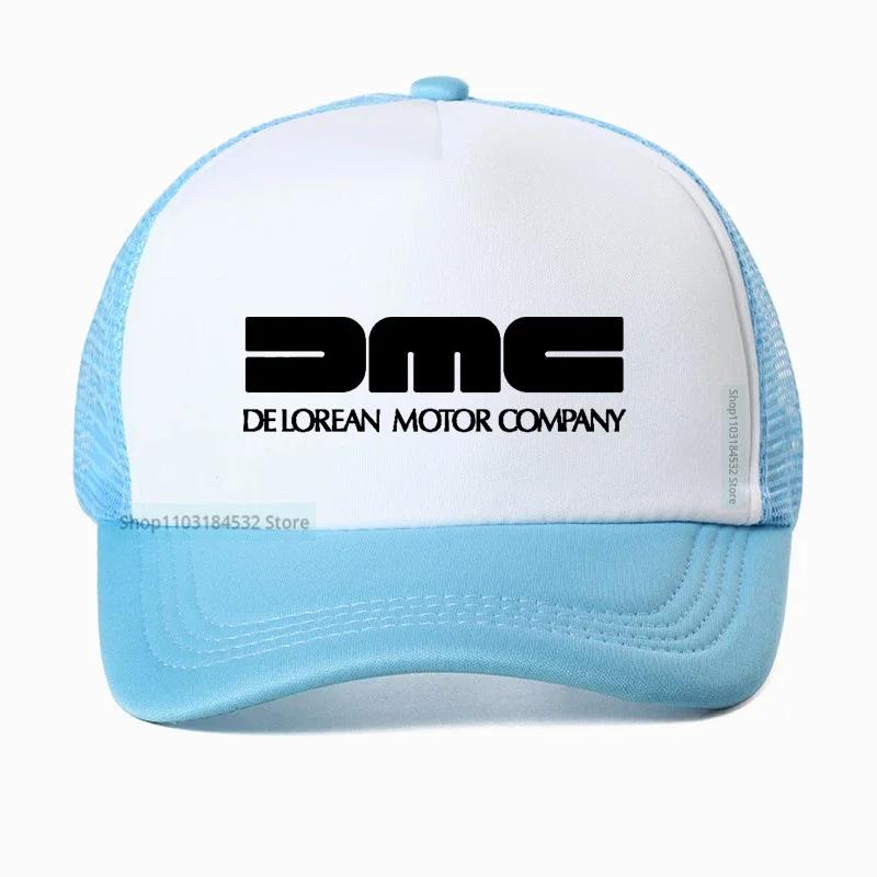 Back to the Future Baseball Cap Prop Bigbang GDragon hiphop hat Fashion Brand Delorean Motor Company caps Mesh Trucker hats Adjustable
Back to the Future Baseball Cap Prop Bigbang GDragon hiphop hat Fashion Brand Delorean Motor Company caps Mesh Trucker hats Adjustable