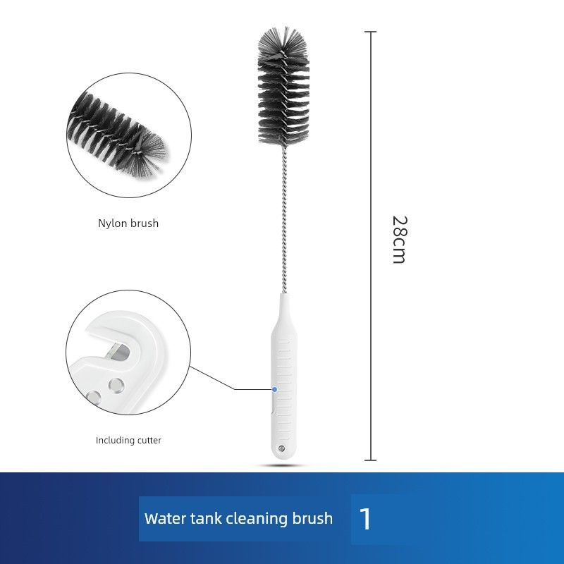 Suitable for Adding You to Find Bisheng Midea Washing Machine Cleaning Brush Cleaning Brush Cleaning Slop Tank Clear Water Box Accessory 1 Brush
Suitable for Adding You to Find Bisheng Midea Washing Machine Cleaning Brush Cleaning Brush Cleaning Slop Tank Clear Water Box Accessory 1 Brush