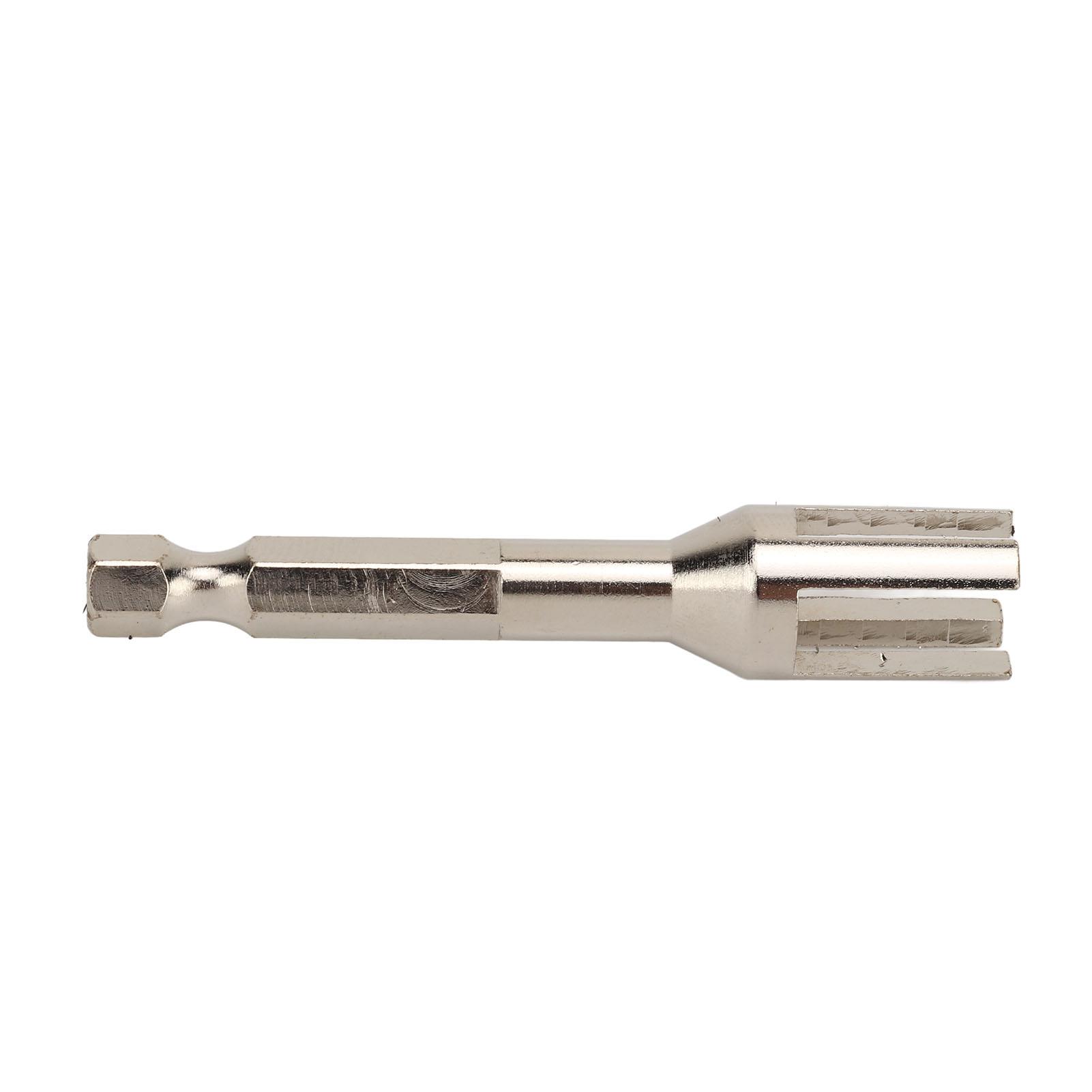 Rod Ends Quick Assembly Tool Silver RC Car Ball Joint Wrench for Axial SCX10 I II III for Capra for Ryft for Redcat Gen 7 1/10 RC Car
Rod Ends Quick Assembly Tool Silver RC Car Ball Joint Wrench for Axial SCX10 I II III for Capra for Ryft for Redcat Gen 7 1/10 RC Car