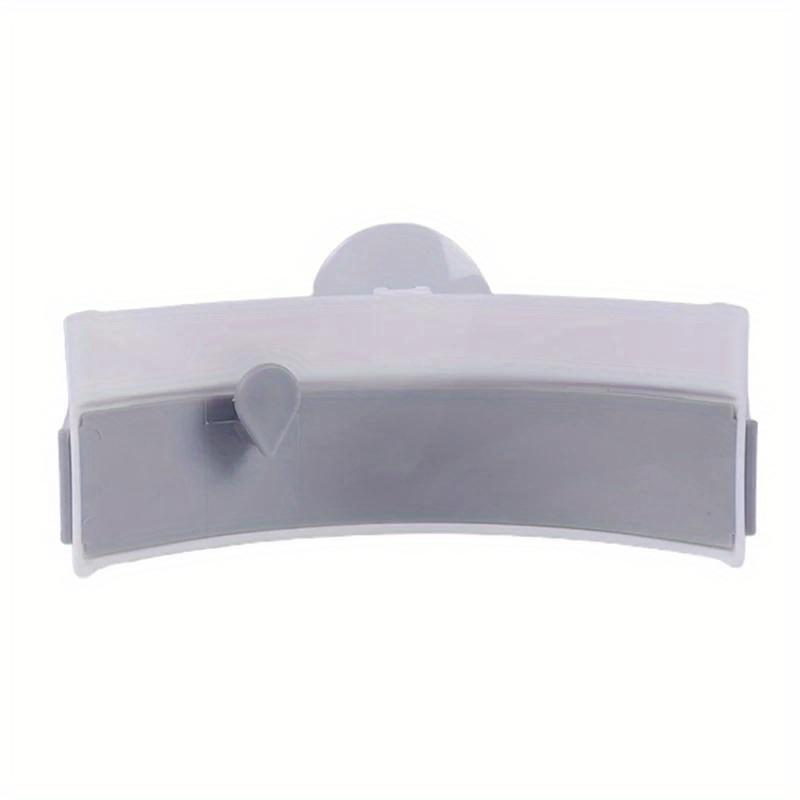 Kitchenware Foldable Garbage Bag Holder Household Creative Three Suction Cup Arc Sink Can Hold Garbage Bag Holder. White
Kitchenware Foldable Garbage Bag Holder Household Creative Three Suction Cup Arc Sink Can Hold Garbage Bag Holder. White