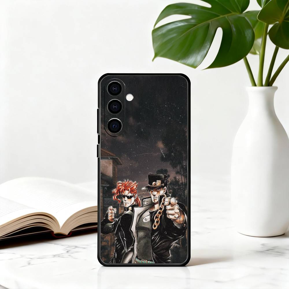 Крутой чехол для телефона J-JoJo B-Bizarre Adventures для Samsung Galaxy A73, A72, A71, A70, A53, A52, A51, Мягкий силиконовый черный чехол Samsung a30 a20
Крутой чехол для телефона J-JoJo B-Bizarre Adventures для Samsung Galaxy A73, A72, A71, A70, A53, A52, A51, Мягкий силиконовый черный чехол Samsung a30 a20