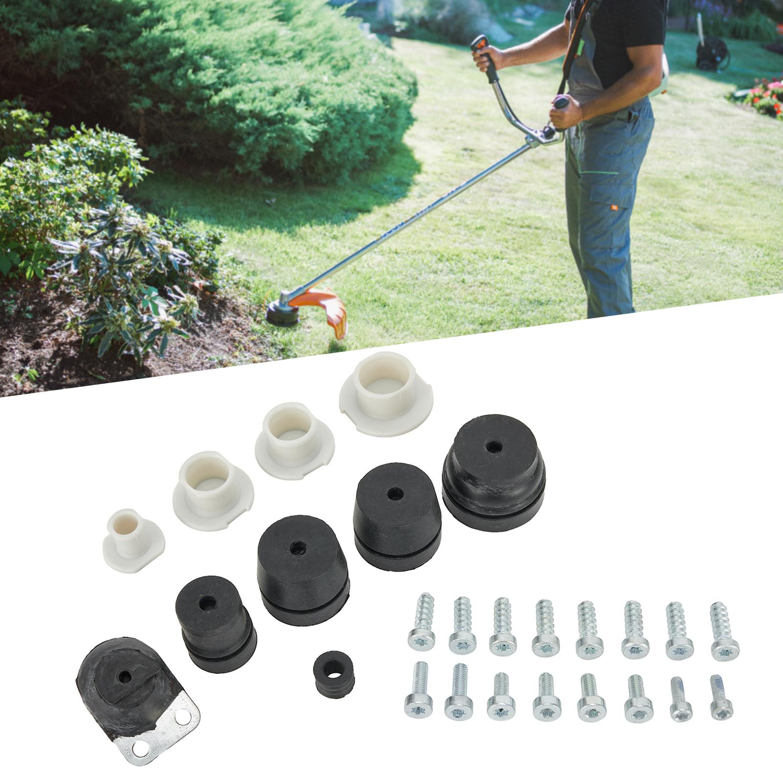 Annular Buffer Set Compatible with For 064 066 MS640 MS650 MS660 / AV Mounts 1122 790 9902 Complete Kit with Screws China Mainland
Annular Buffer Set Compatible with For 064 066 MS640 MS650 MS660 / AV Mounts 1122 790 9902 Complete Kit with Screws China Mainland