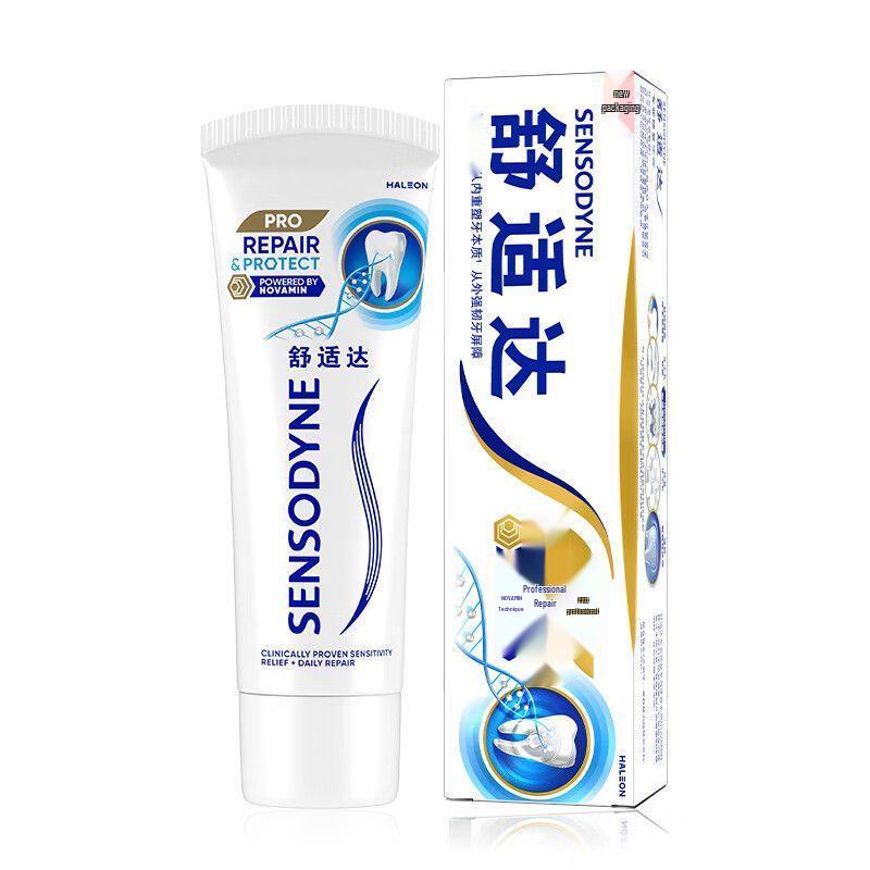 Sensodyne Professional Repair Toothpaste
Sensodyne Professional Repair Toothpaste