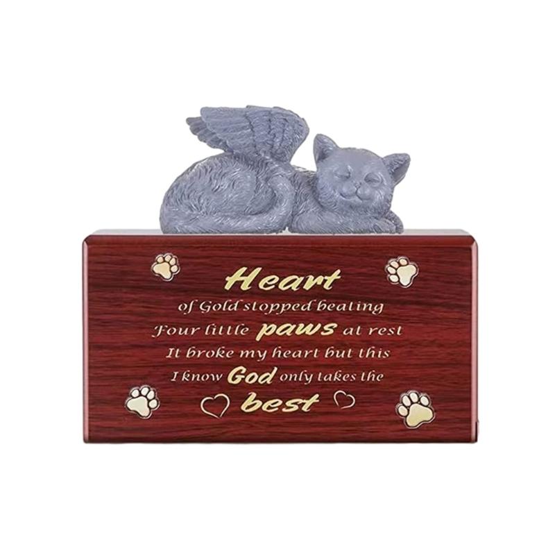 Safely Store Pet Ashes and Memories Wood Material Pet Urn Box Designed to Provide Lasting Tributes to Your Furry Friend 1
Safely Store Pet Ashes and Memories Wood Material Pet Urn Box Designed to Provide Lasting Tributes to Your Furry Friend 1