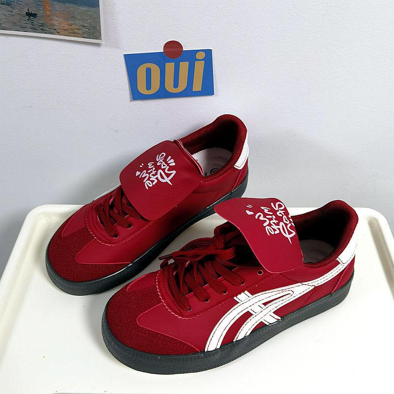 Fashion little white women s shoes niche retro shoes versatile casual board shoes 35 червоний
Fashion little white women s shoes niche retro shoes versatile casual board shoes 35 червоний