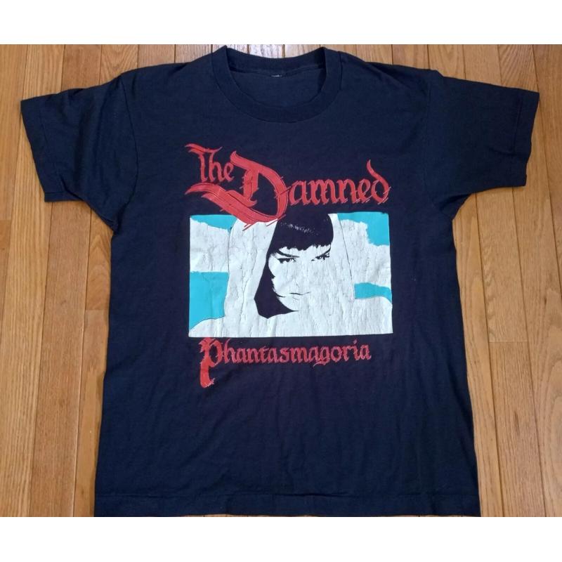 New The Damned Band All Size 11D997 T shirt 5XL різнокольоровий
New The Damned Band All Size 11D997 T shirt 5XL різнокольоровий