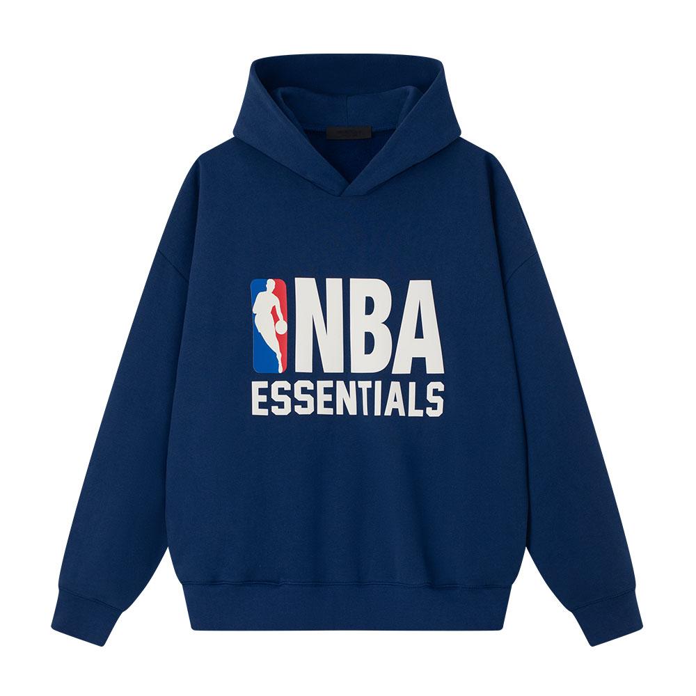 Fear of God Essentials NBA Sport Hoodie Estate Blue Men Tops 192NB256403F S
Fear of God Essentials NBA Sport Hoodie Estate Blue Men Tops 192NB256403F S