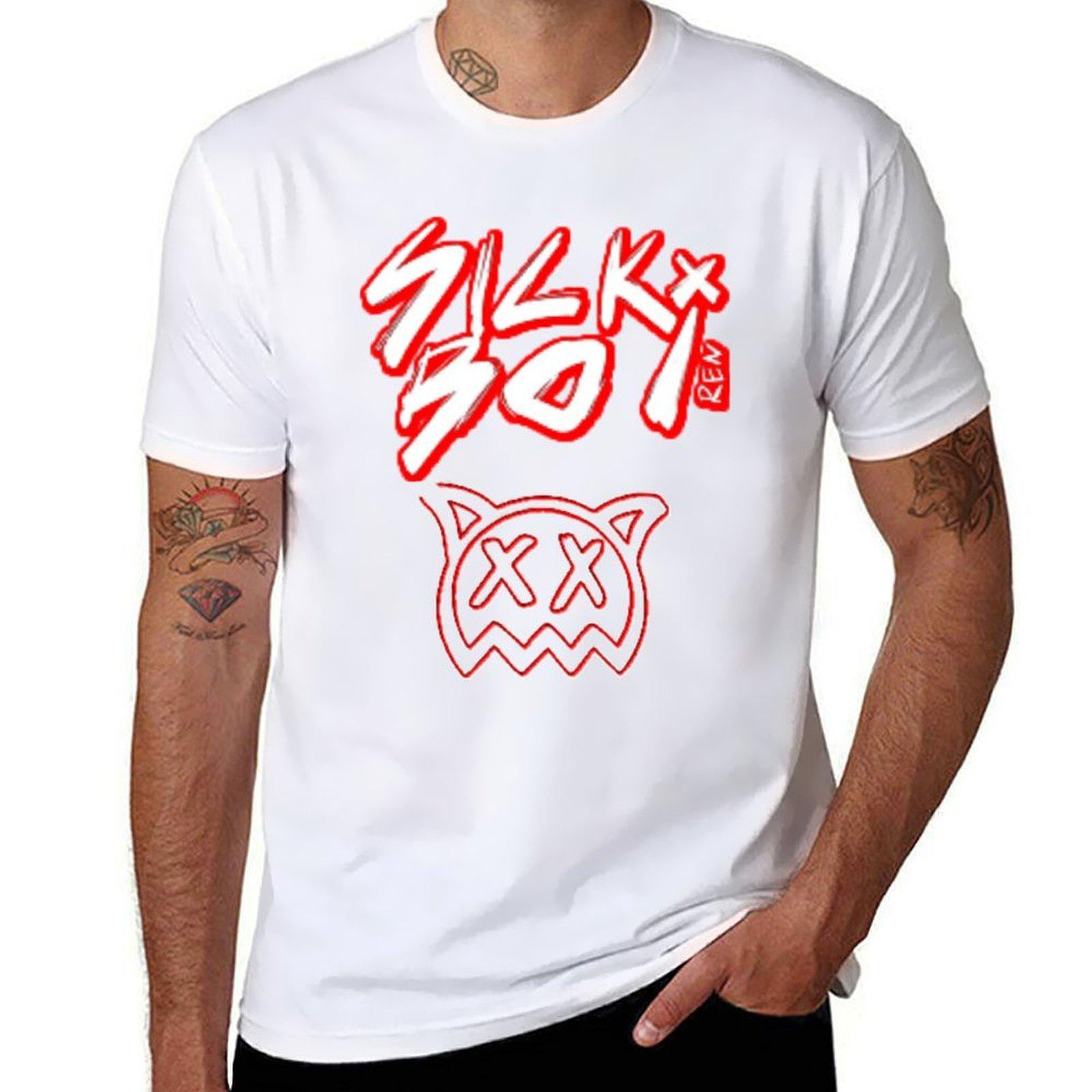 Ren Sick Boi T-Shirt t shirt man designer anime t shirts oversize anime t shirts for man T-Shirt L
Ren Sick Boi T-Shirt t shirt man designer anime t shirts oversize anime t shirts for man T-Shirt L