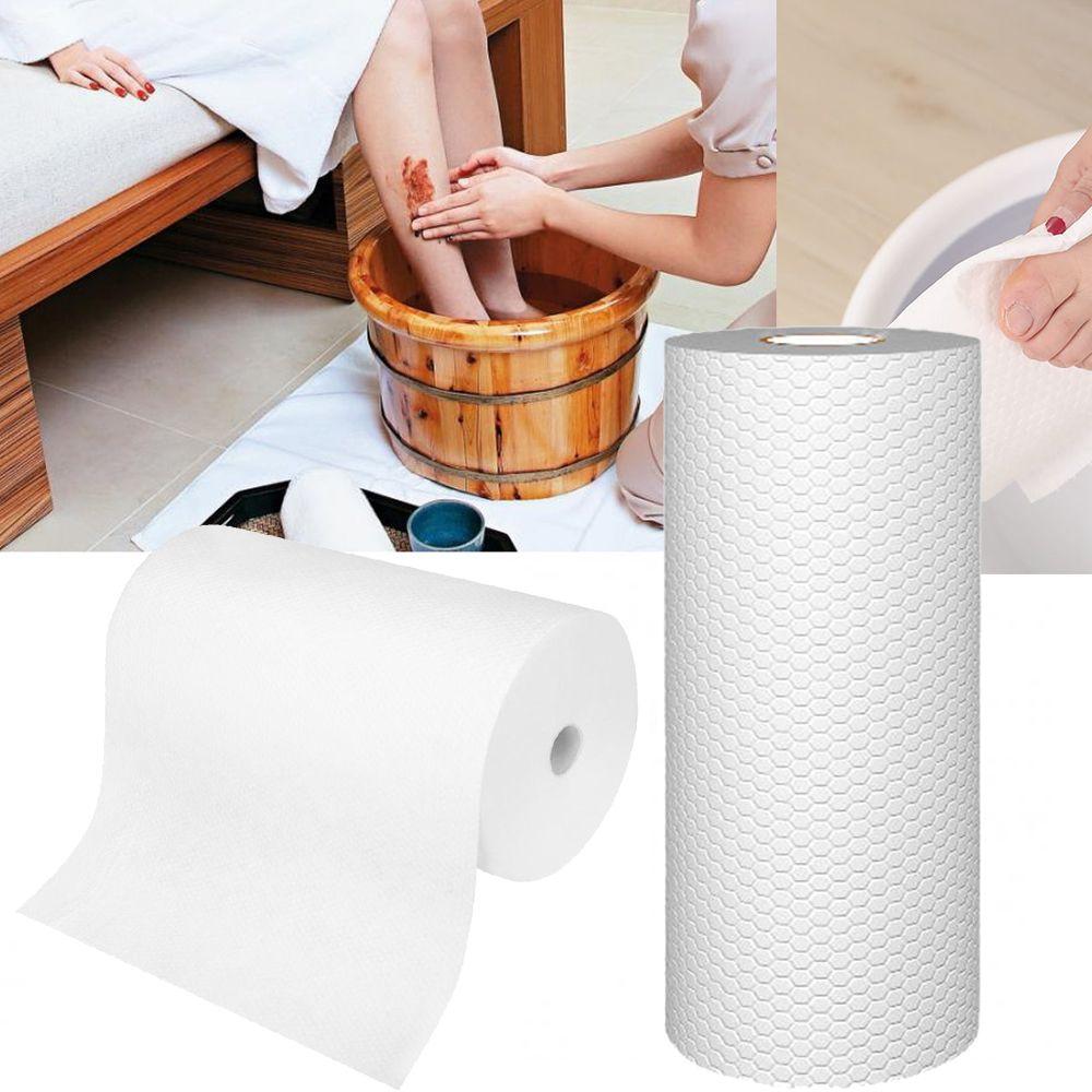 50/100Pcs Мягкий нетканый SPA Удобная чистка лица Одноразовое рулонное бумажное полотенце для ног
50/100Pcs Мягкий нетканый SPA Удобная чистка лица Одноразовое рулонное бумажное полотенце для ног