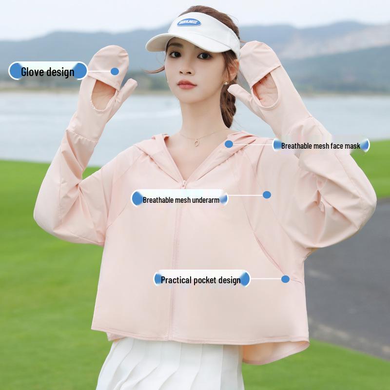 Women s 2025 Ice Silk UV Protection Ultra-Thin Long Sleeve Cycling Cardigan Jacket Snow White
Women s 2025 Ice Silk UV Protection Ultra-Thin Long Sleeve Cycling Cardigan Jacket Snow White