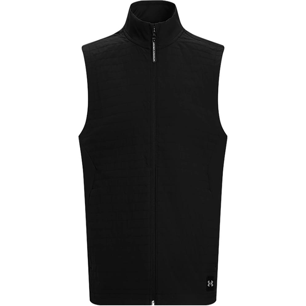 Under Armour Drive Pro Storm Lightweight Fleece Comfortable Sleeveless Vest Men vest Black 1387120-001 2XL
Under Armour Drive Pro Storm Lightweight Fleece Comfortable Sleeveless Vest Men vest Black 1387120-001 2XL