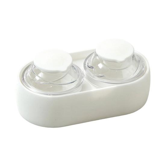 Ice Ball Mold Tray 2 Cavity Spherical Ice Maker with Lid Non-Stick Silicone Freezer Mold for Whiskey Cocktails Mocktails Party Beverage Chilling Use белый
Ice Ball Mold Tray 2 Cavity Spherical Ice Maker with Lid Non-Stick Silicone Freezer Mold for Whiskey Cocktails Mocktails Party Beverage Chilling Use белый