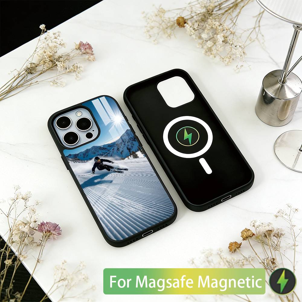 Sport Snowboarding Phone Case For iPhone17,16,15,14,13,12,11 Plus,Pro Magnetic For Magsafe Wireless Charging iphone16e
Sport Snowboarding Phone Case For iPhone17,16,15,14,13,12,11 Plus,Pro Magnetic For Magsafe Wireless Charging iphone16e