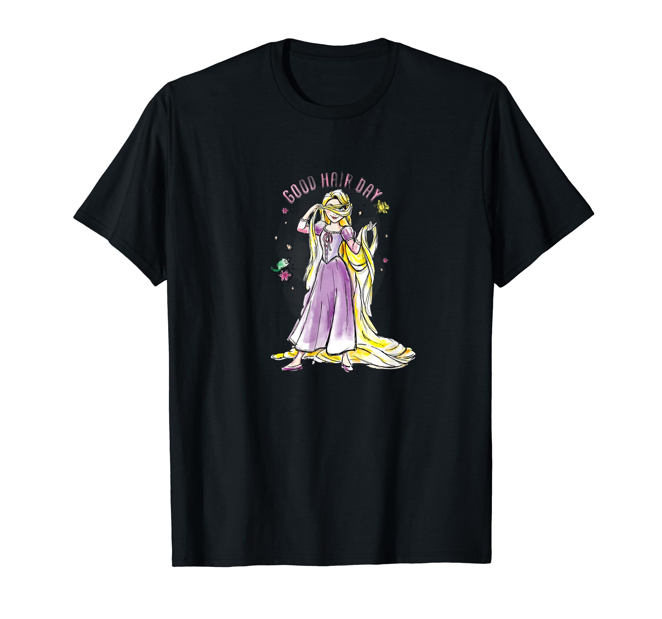 Disney Princess Rapunzel Pascal T-shirt
Disney Princess Rapunzel Pascal T-shirt