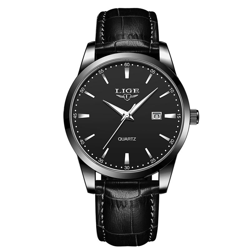 Business Watch Men Fashion Leather Military Sport Waterproof Men s Quartz Wristwatches Casual Date Chronograph Montre Homme
Business Watch Men Fashion Leather Military Sport Waterproof Men s Quartz Wristwatches Casual Date Chronograph Montre Homme