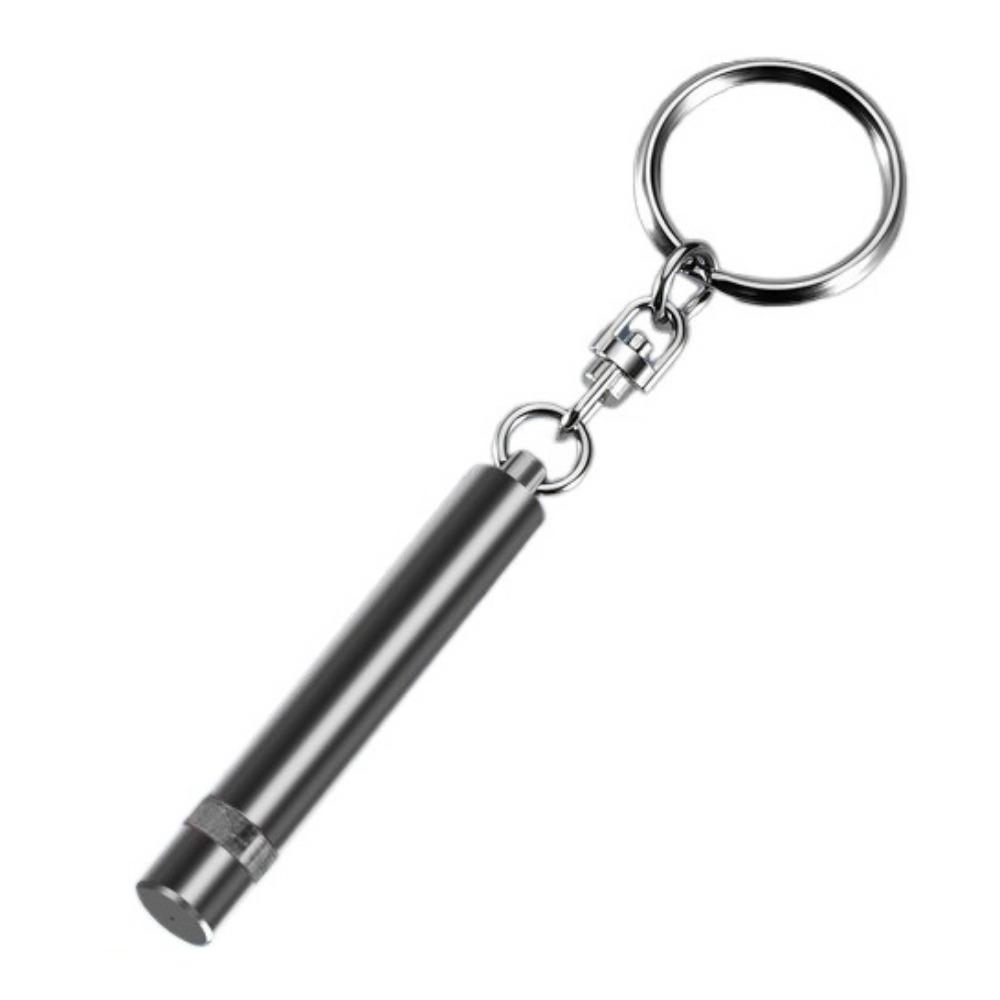 Safety Anti-Static Keychain Portable Vehicle Discharge Tool Discharger Antistatic Rod Vehicle Use 63mm чёрный
Safety Anti-Static Keychain Portable Vehicle Discharge Tool Discharger Antistatic Rod Vehicle Use 63mm чёрный