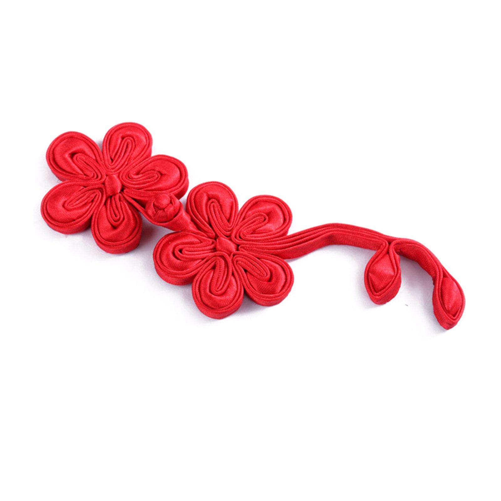 Квітка Cheongsam Ґудзики Китайська застібка Ґудзики Китайська жаба Ґудзики Швейні застібки ручної роботи Ґудзики для одягу Hanfus R
Квітка Cheongsam Ґудзики Китайська застібка Ґудзики Китайська жаба Ґудзики Швейні застібки ручної роботи Ґудзики для одягу Hanfus R
