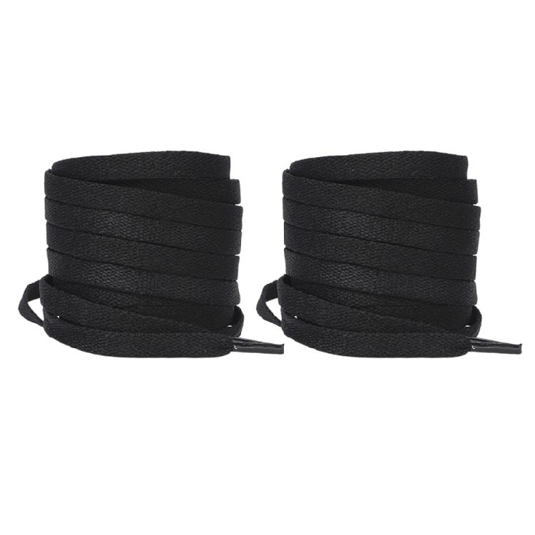 2pcs Flat Sneaker Shoelaces 8mm Wide Polyester Colorful Shoes Laces Replacement for Skates Sport Shoes Boot Strings чорний
2pcs Flat Sneaker Shoelaces 8mm Wide Polyester Colorful Shoes Laces Replacement for Skates Sport Shoes Boot Strings чорний