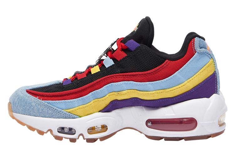 Nike Air Max 95 Sp Multicolor CK5669-400 37.5
Nike Air Max 95 Sp Multicolor CK5669-400 37.5