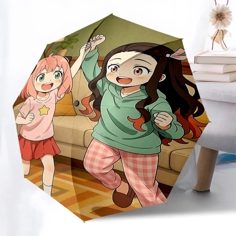 1pc Star-Shaped Umbrella with Pink Hair Design - Automatic Open, Foldable for Travelers, Outdoor Use, Gift for Fans & Everyday Carry.I071
1pc Star-Shaped Umbrella with Pink Hair Design - Automatic Open, Foldable for Travelers, Outdoor Use, Gift for Fans & Everyday Carry.I071