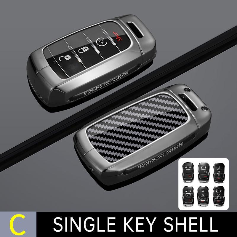 Dodge Ram Pickup Key Case Shell for RAM1500, T-Rex, Challenger, Longhorn, Journey Set
Dodge Ram Pickup Key Case Shell for RAM1500, T-Rex, Challenger, Longhorn, Journey Set