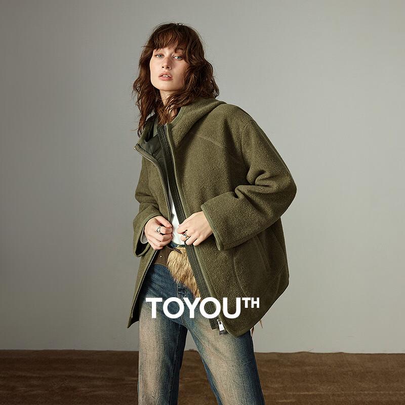 Chuyu Women s Hooded Plush Winter Jacket M
Chuyu Women s Hooded Plush Winter Jacket M