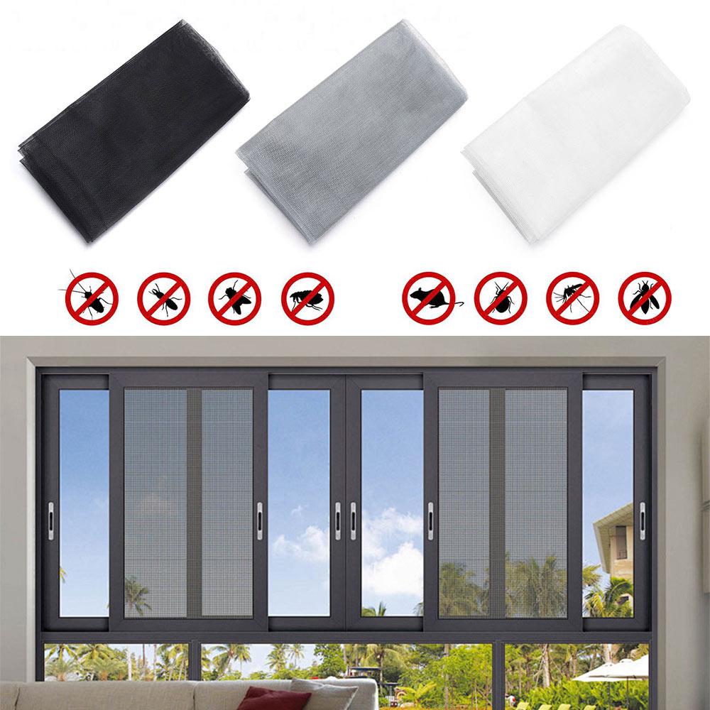 Customizable Anti Mosquito Net Mesh Material Insect Screen Durable Curtain Mesh Mosquito Bug grey
Customizable Anti Mosquito Net Mesh Material Insect Screen Durable Curtain Mesh Mosquito Bug grey