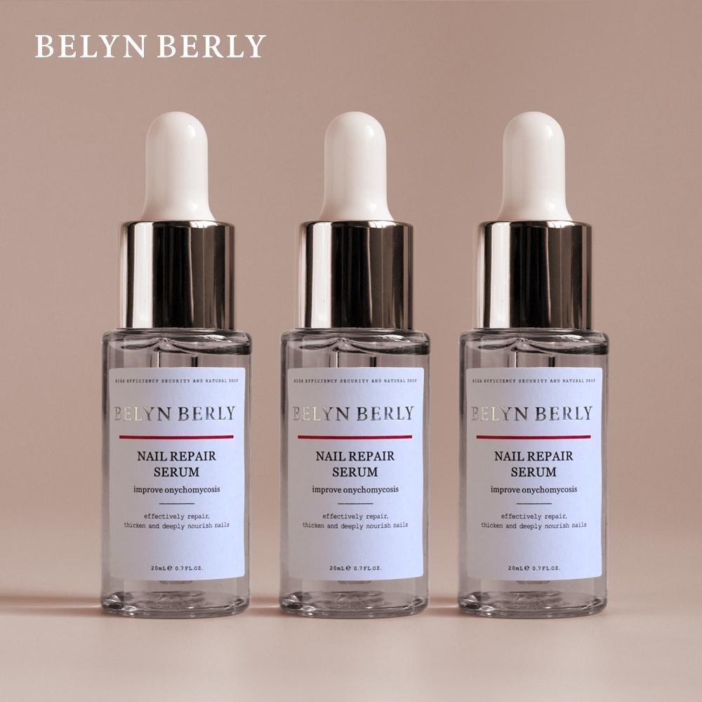 BELYN BERLY Сыворотка для ухода за ногтями 3 шт. для питания потрескавшихся обесцвеченных ногтей восстанавливающая эссенция жидкость для лечения ногтей
BELYN BERLY Сыворотка для ухода за ногтями 3 шт. для питания потрескавшихся обесцвеченных ногтей восстанавливающая эссенция жидкость для лечения ногтей