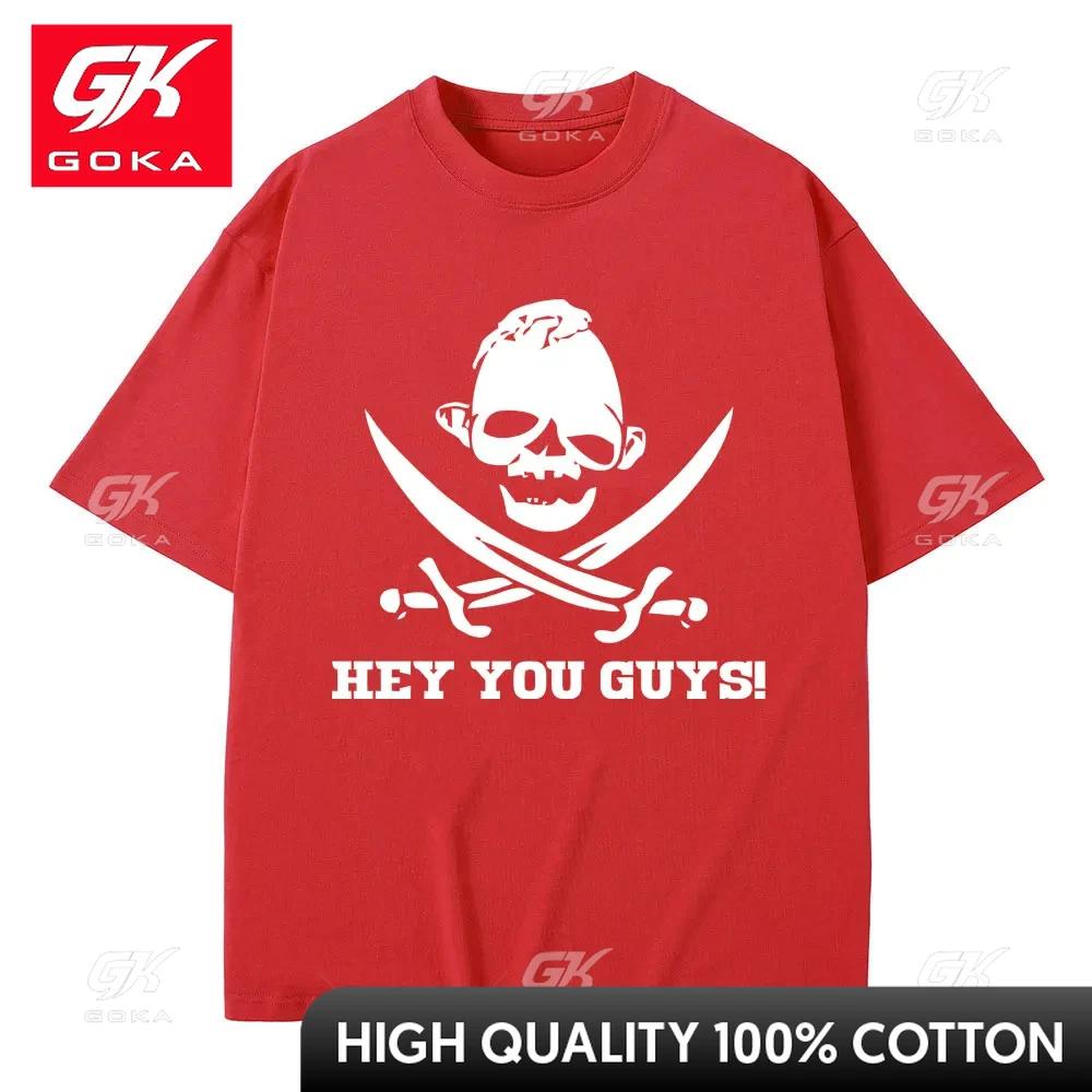 Hey You Guys Skeleton Graphic Tshirt Unisex Women Vintage Gothic Rock Punk Streetwear Unisexs Hip Hop Oversized Short Sleeve Tshirt S
Hey You Guys Skeleton Graphic Tshirt Unisex Women Vintage Gothic Rock Punk Streetwear Unisexs Hip Hop Oversized Short Sleeve Tshirt S