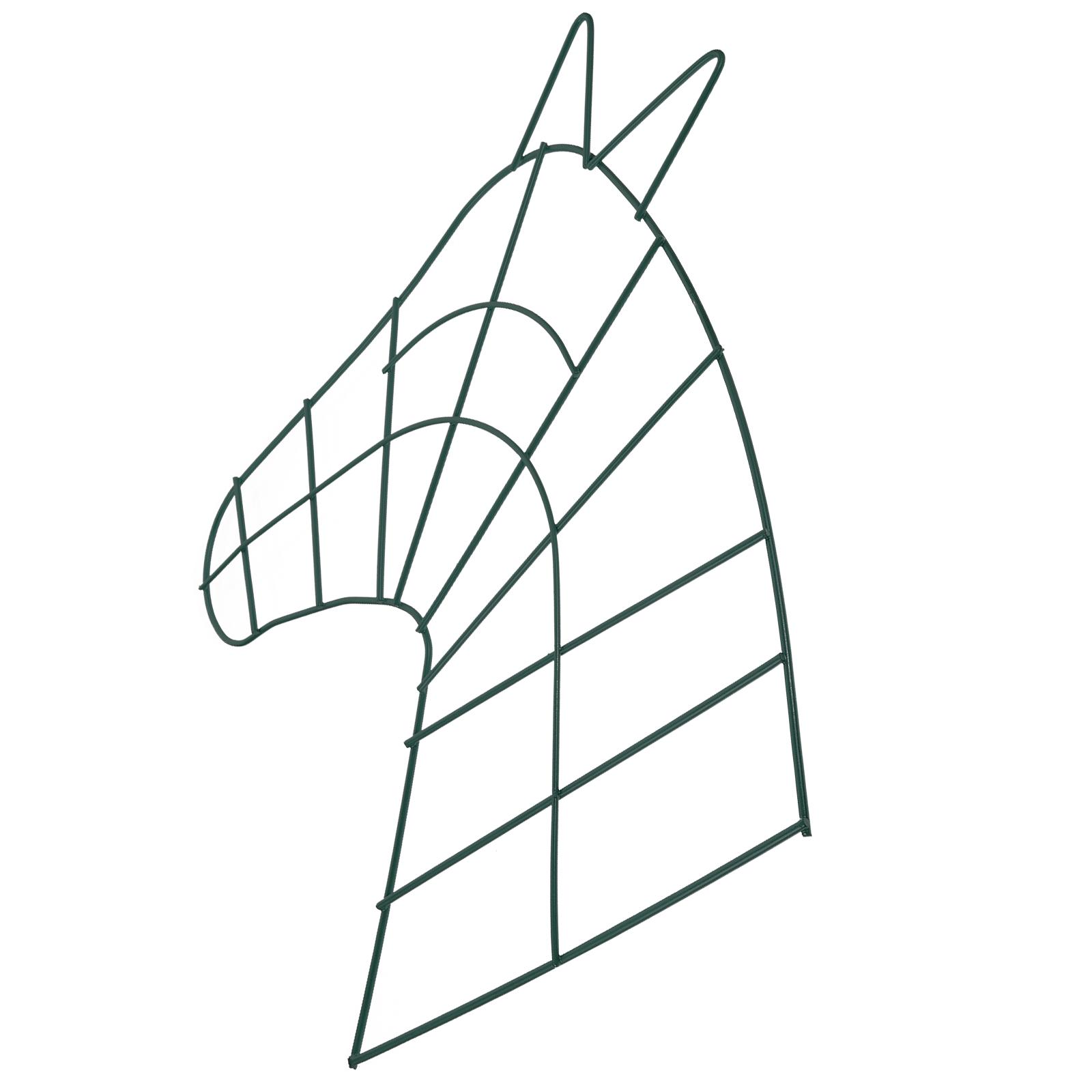 Horse Shaped Iron Wreath Frame DIY Metal Cane Form for Christmas Garland Craft Decorations Hanging Floral Arranging Tool Support зелений
Horse Shaped Iron Wreath Frame DIY Metal Cane Form for Christmas Garland Craft Decorations Hanging Floral Arranging Tool Support зелений