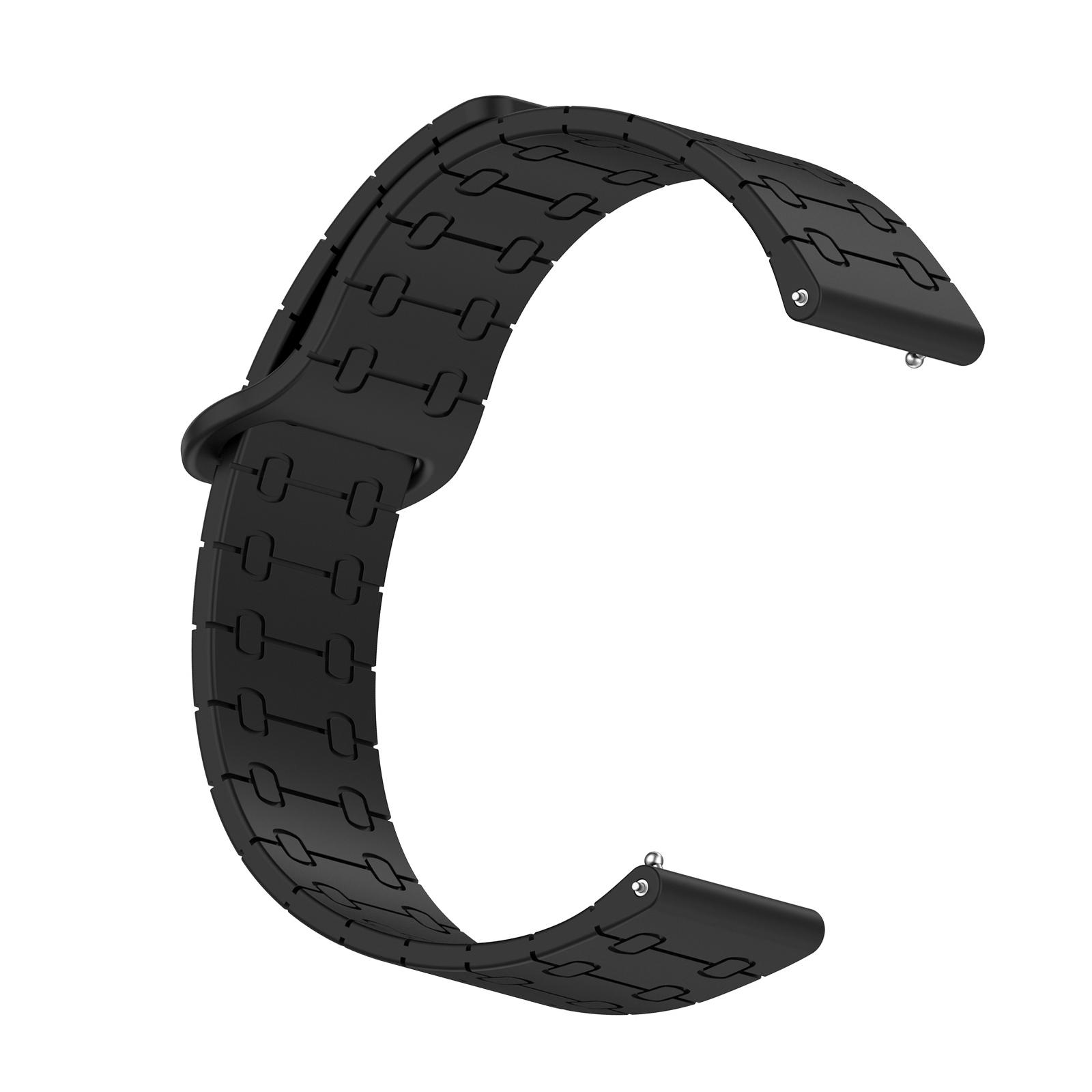 Magnetic Buckle Bands For Multiple Model Replacement Wristbands Colourful Silicones Bracelets Quick Release чорний
Magnetic Buckle Bands For Multiple Model Replacement Wristbands Colourful Silicones Bracelets Quick Release чорний