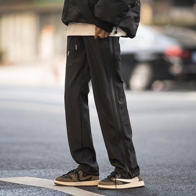 American Functional Pants Men s Spring and Autumn Tide Brand Sports Harlan Pants High Street Vibe Loose Trend Straight Casual Pants XL
American Functional Pants Men s Spring and Autumn Tide Brand Sports Harlan Pants High Street Vibe Loose Trend Straight Casual Pants XL