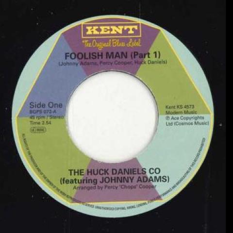 7inch Record HUCK DANIELS CO. - Foolish Man (Часть 1) / (Часть 2) BGPS072 BGP 2023 UK Soul/Funk
7inch Record HUCK DANIELS CO. - Foolish Man (Часть 1) / (Часть 2) BGPS072 BGP 2023 UK Soul/Funk