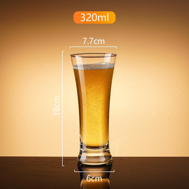 ZISIZ Handmade Thickened Craft Beer Mug
ZISIZ Handmade Thickened Craft Beer Mug