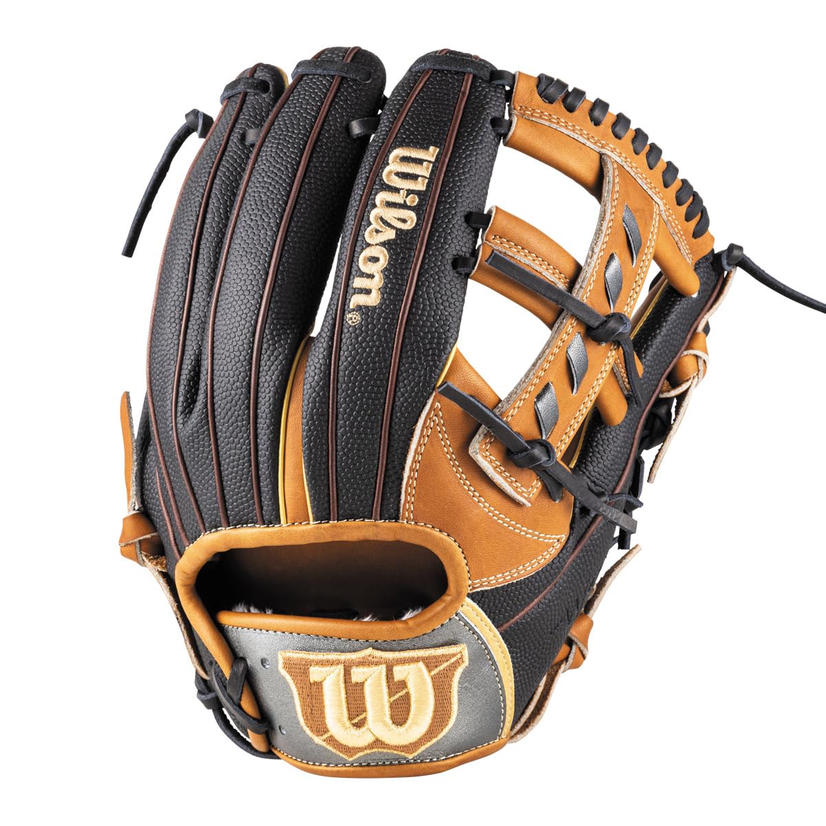 Wilson Baseball General The Wannabe Hero D5 S Tan x Black WBW104368 Glove, Use, DUAL, Model, Infield, Right-Handed Throw, SS,
Wilson Baseball General The Wannabe Hero D5 S Tan x Black WBW104368 Glove, Use, DUAL, Model, Infield, Right-Handed Throw, SS,