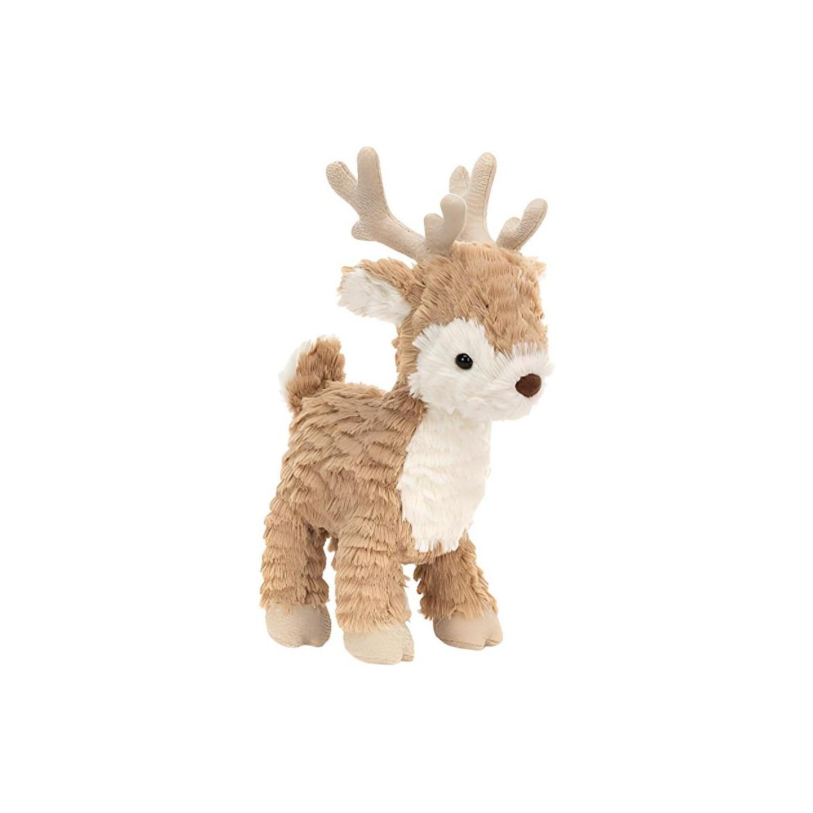 JELLYCAT Серия Фермерские животные Миз Олень Милая кукла Плюшевая кукла 25см/36см Высота Box Not Included
JELLYCAT Серия Фермерские животные Миз Олень Милая кукла Плюшевая кукла 25см/36см Высота Box Not Included